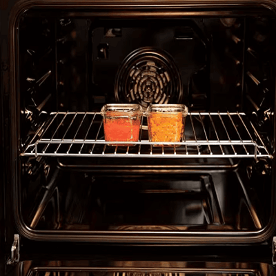 Boite Hermetique en Verre - GlassFoodStorageBox™ - Bleu - Miam bébé