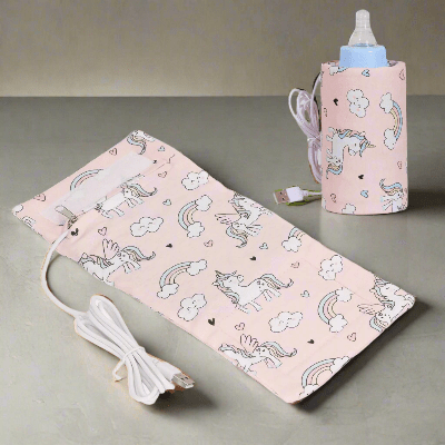Chauffe biberon - BabyBottleWarmer™ - Licorne - Miam bébé