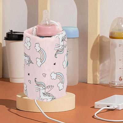 Chauffe biberon - BabyBottleWarmer™ - Licorne - Miam bébé