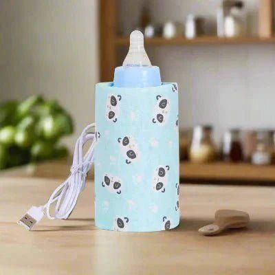 Chauffe biberon - BabyBottleWarmer™ - Panda - Miam bébé