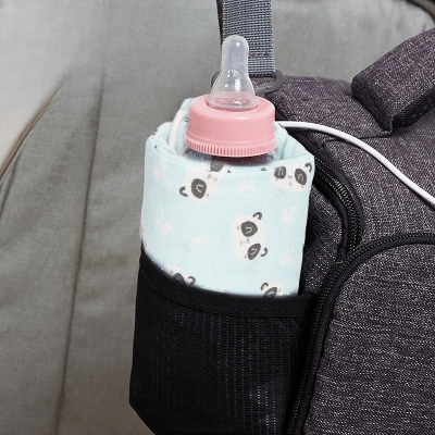 Chauffe biberon - BabyBottleWarmer™ - Panda - Miam bébé
