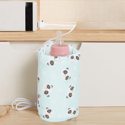 Chauffe biberon - BabyBottleWarmer™ - Panda - Miam bébé