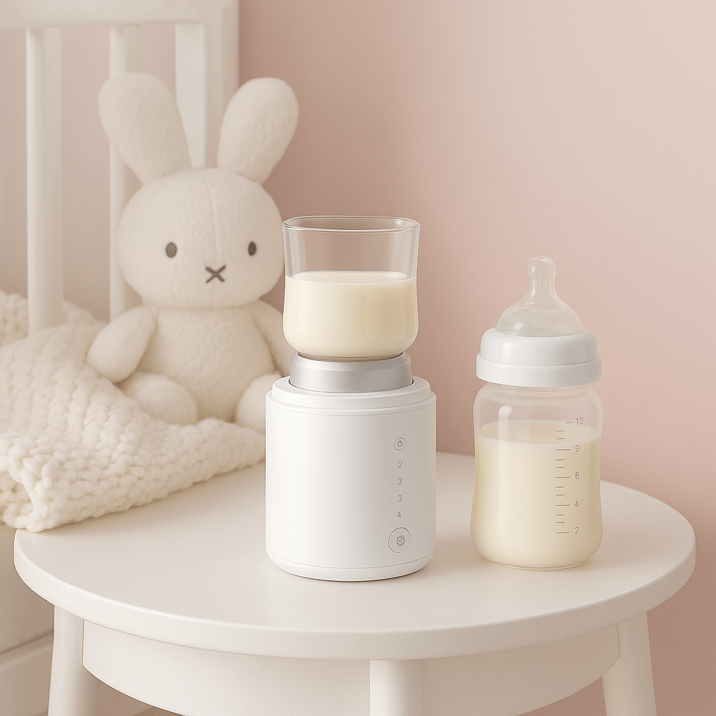 Chauffe - biberon portable | Compact plus - Miam bébé