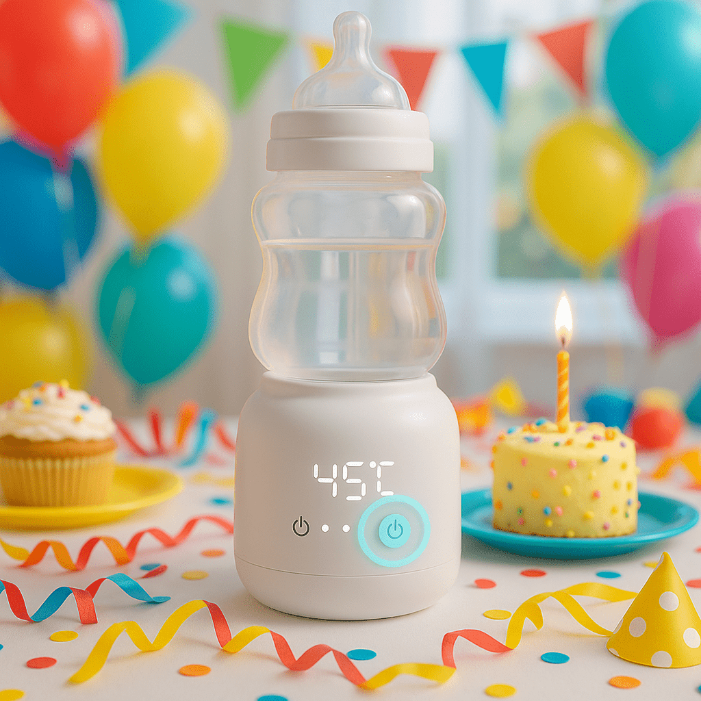 Chauffe biberon sans fil | Wireless Bottle™ - Miam bébé