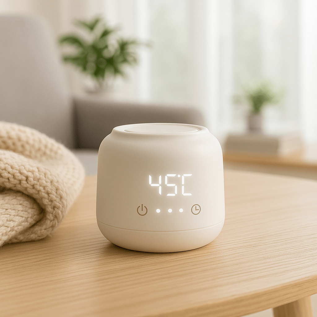 Chauffe biberon sans fil | Wireless Bottle™ - Miam bébé