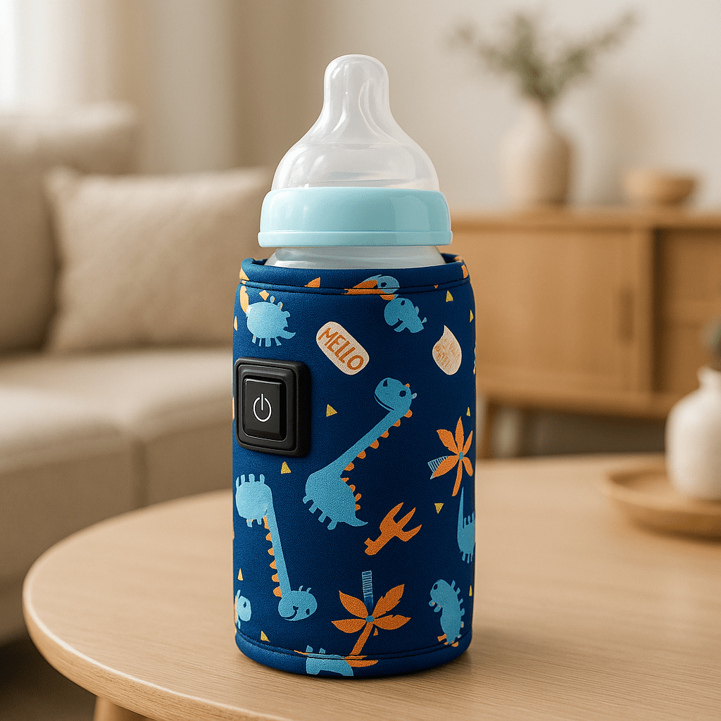 Chauffe biberon voiture | Confort - Miam bébé