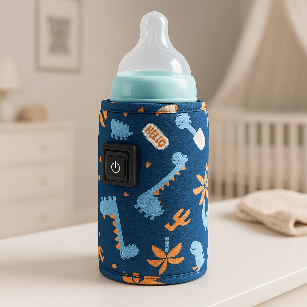 Chauffe biberon voiture | Confort - Miam bébé