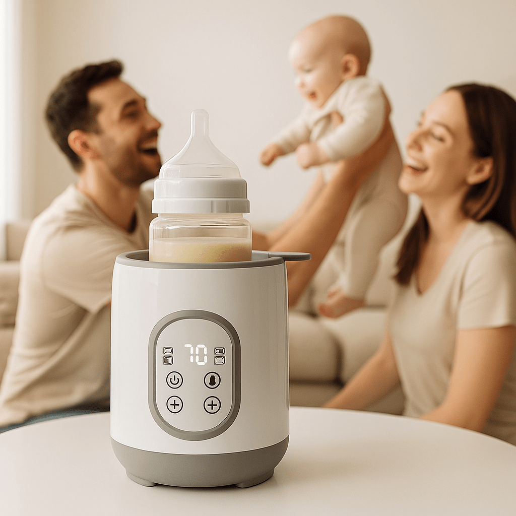Chauffe lait maternel | Mini design - Miam bébé
