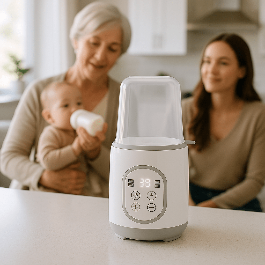 Chauffe lait maternel | Mini design - Miam bébé