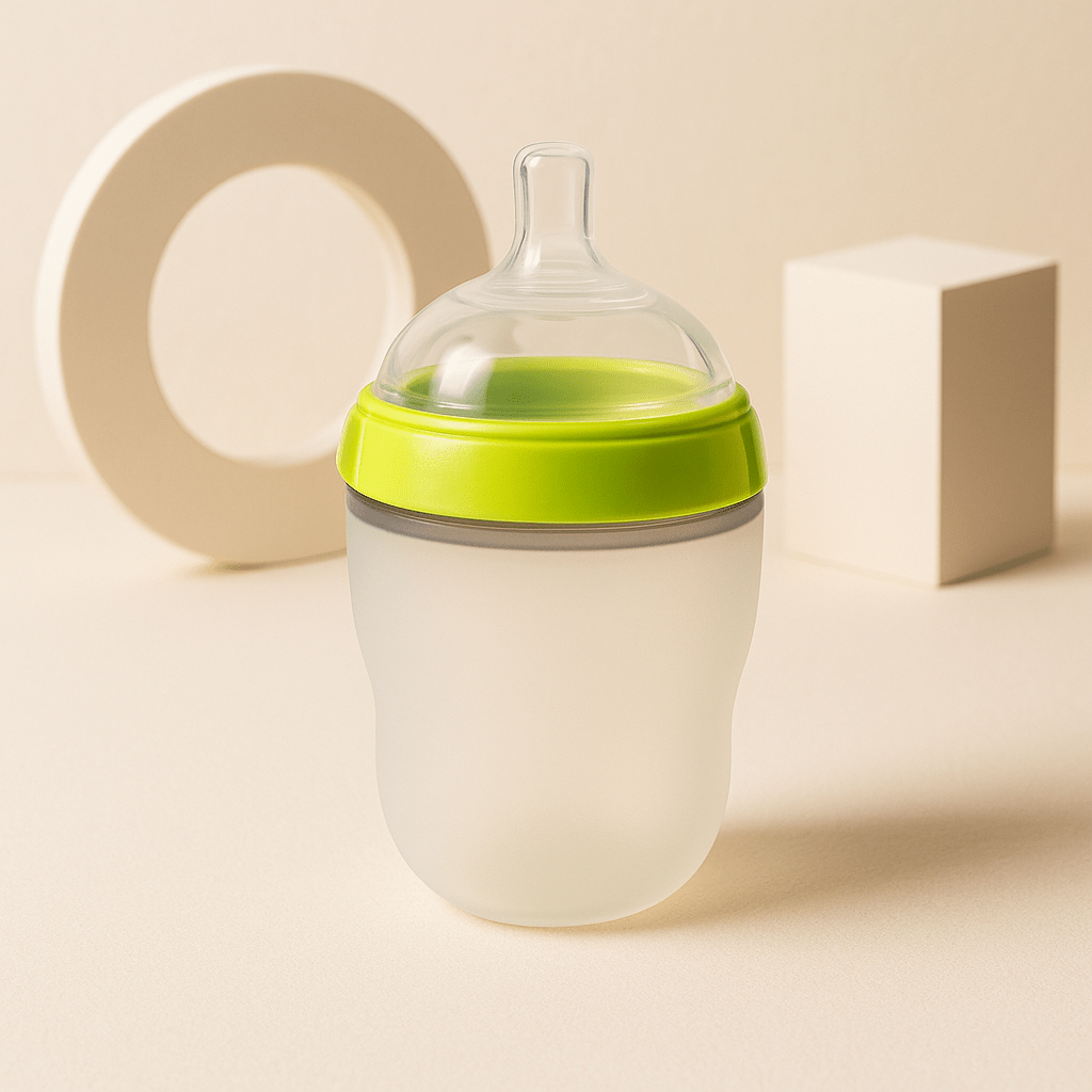 Biberon à Large Ouverture | Safe+ - Miam bébé
