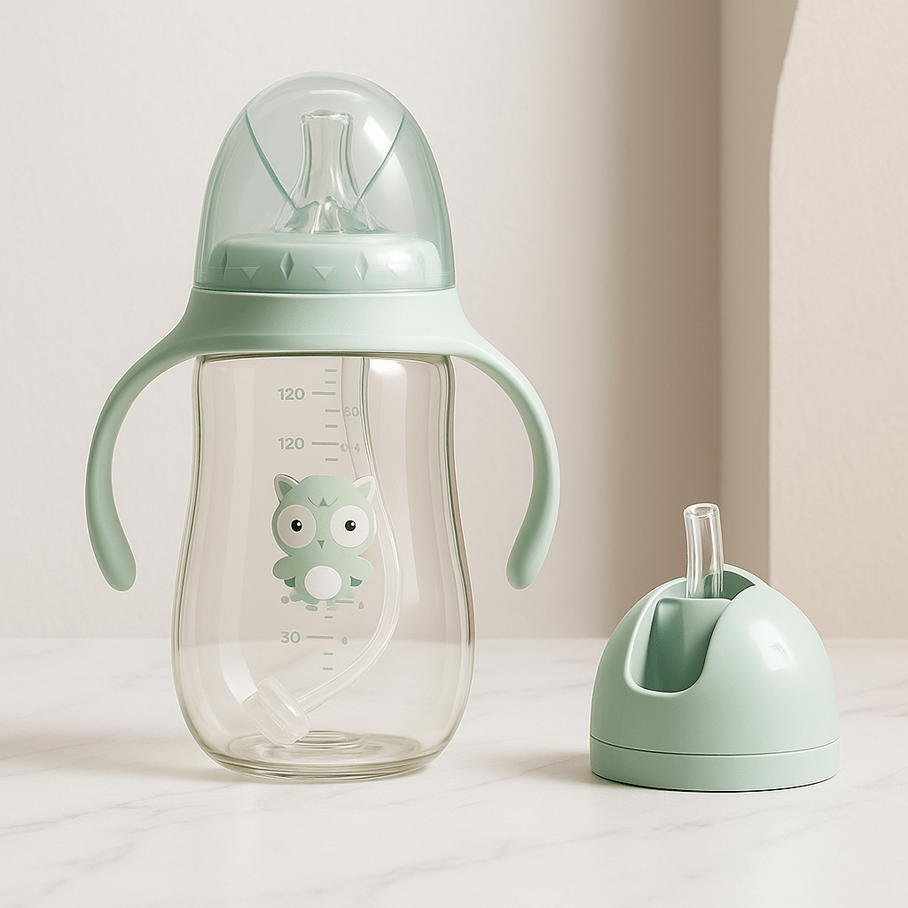 Biberon | Anti - coliques Évolutif - Miam bébé