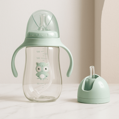 Biberon | Anti - coliques Évolutif - Miam bébé