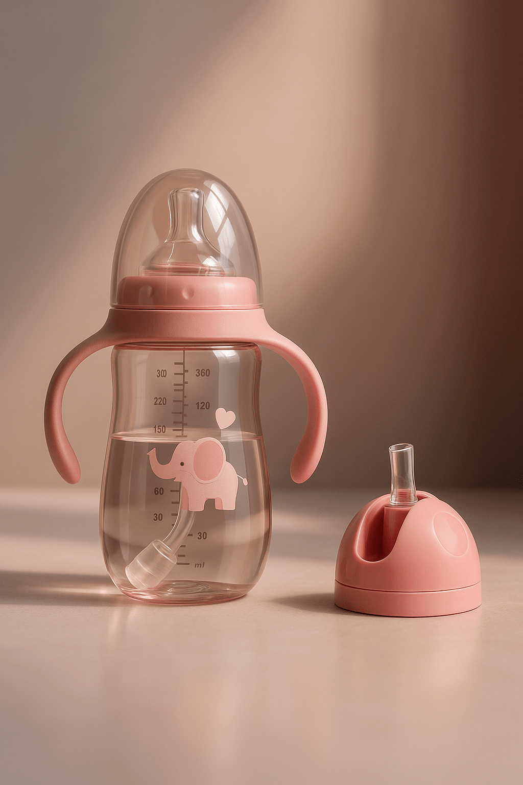 Biberon | Anti - coliques Évolutif - Miam bébé