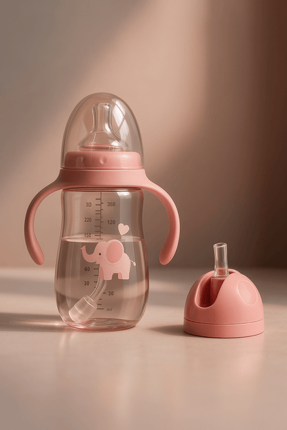 Biberon | Anti - coliques Évolutif - Miam bébé