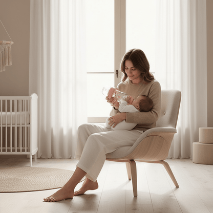 Biberon | Anti - coliques Évolutif - Miam bébé