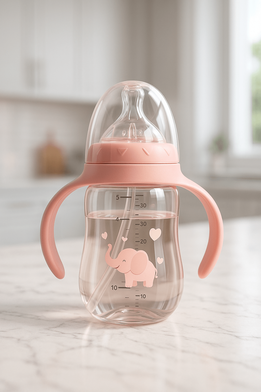 Biberon | Anti - coliques Évolutif - Miam bébé