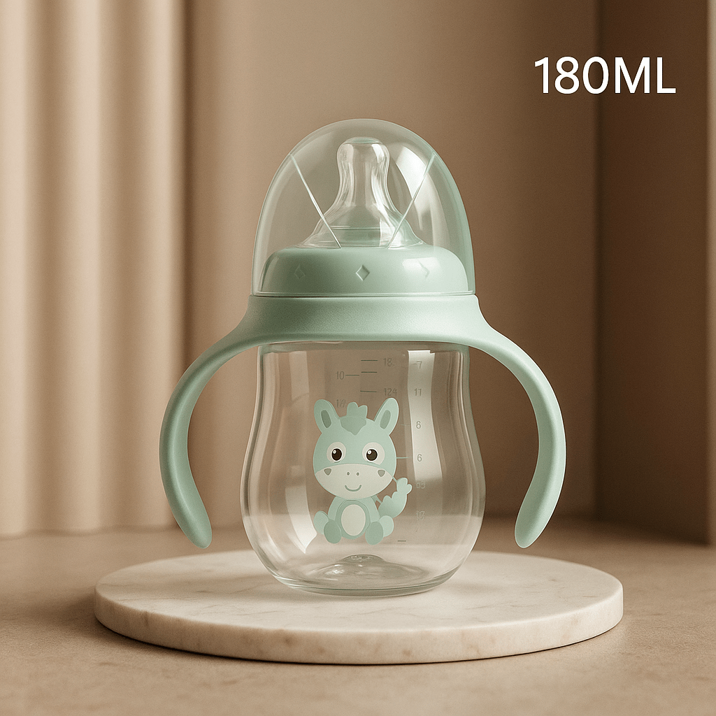 Biberon | Anti - coliques Évolutif - Miam bébé
