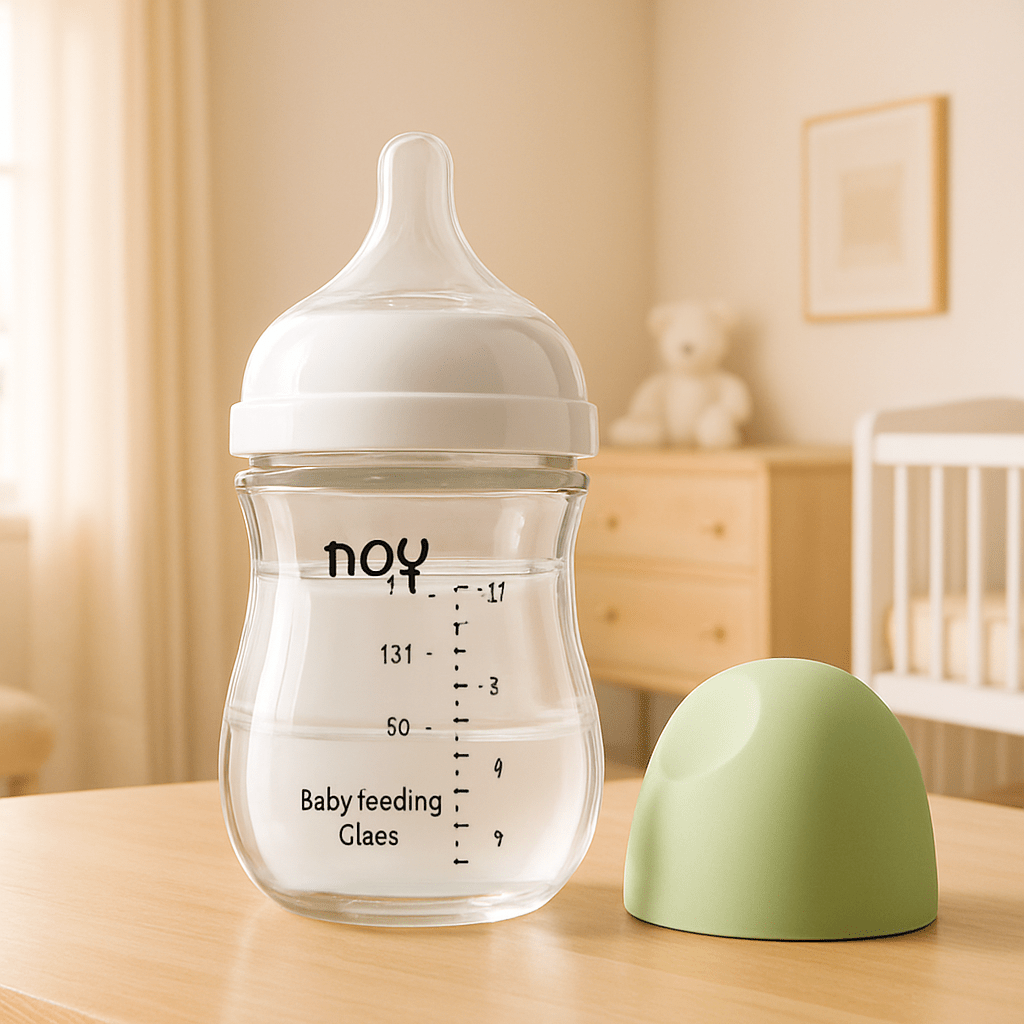 Biberon Nouveau - né | BabySerein - Miam bébé