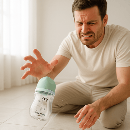 Biberon Nouveau - né | BabySerein - Miam bébé