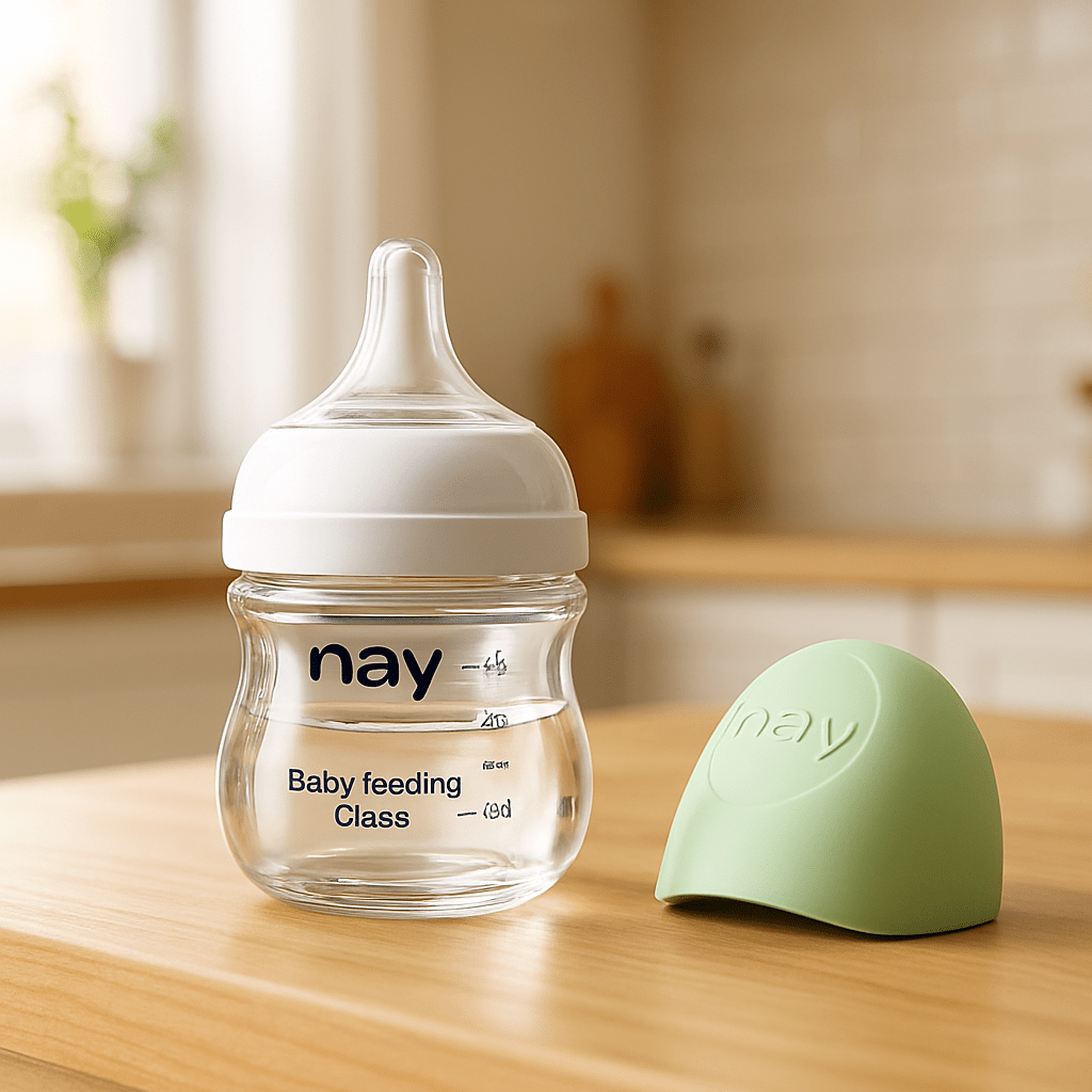 Biberon Nouveau - né | BabySerein - Miam bébé