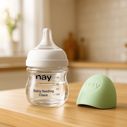 Biberon Nouveau - né | BabySerein - Miam bébé