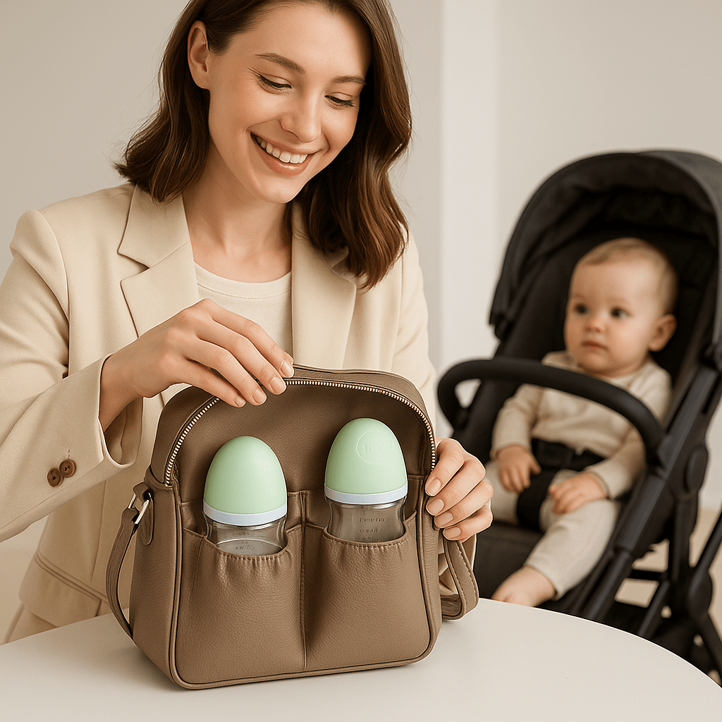 Biberon Nouveau - né | BabySerein - Miam bébé