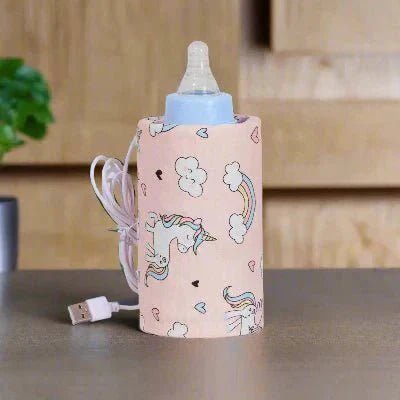 Chauffe biberon - BabyBottleWarmer™ - Licorne - Miam bébé