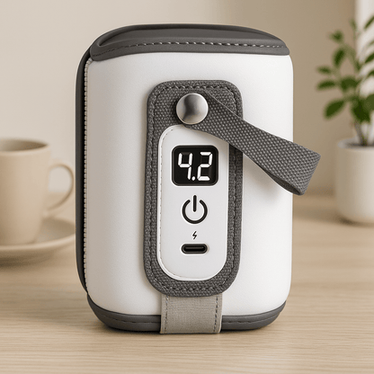 Chauffe biberon nomade | I Tech - Miam bébé