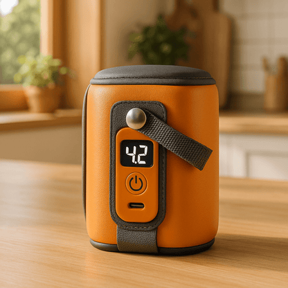 Chauffe biberon nomade | I Tech - Miam bébé