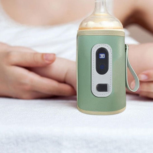 chauffe biberon nomade Ouf Maman indispensable