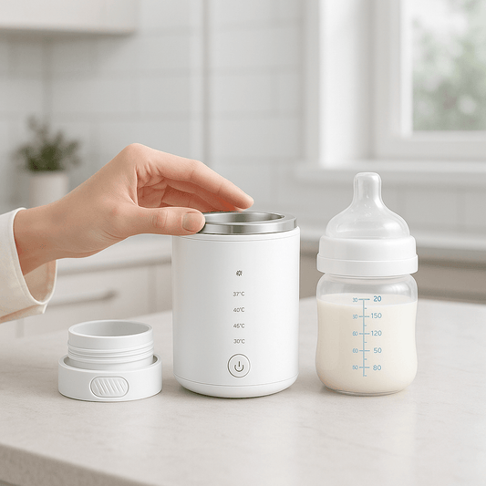 Chauffe - biberon portable | Compact plus - Miam bébé