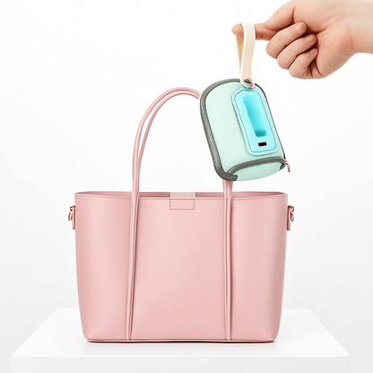 chauffe biberon portable | WarmMilk intelligent™ - Miam bébé