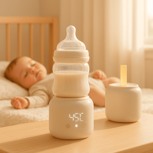 Chauffe biberon sans fil | Wireless Bottle™ - Miam bébé