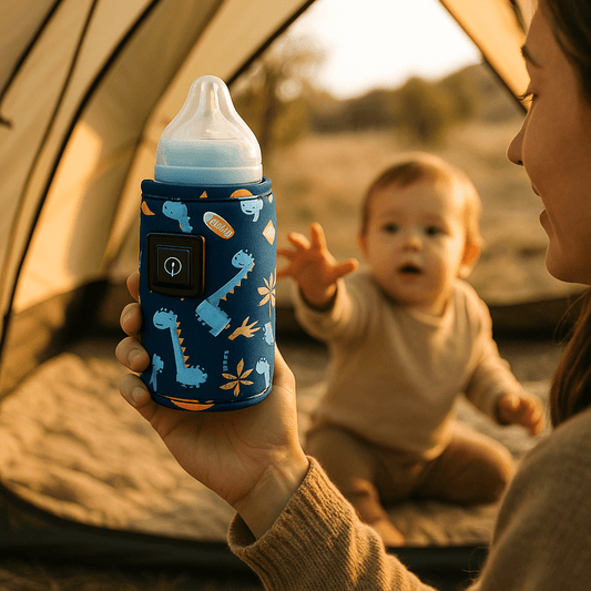 Chauffe biberon voiture | Confort - Miam bébé