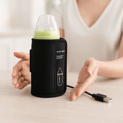Chauffe biberon voiture | Warner car™ - Miam bébé
