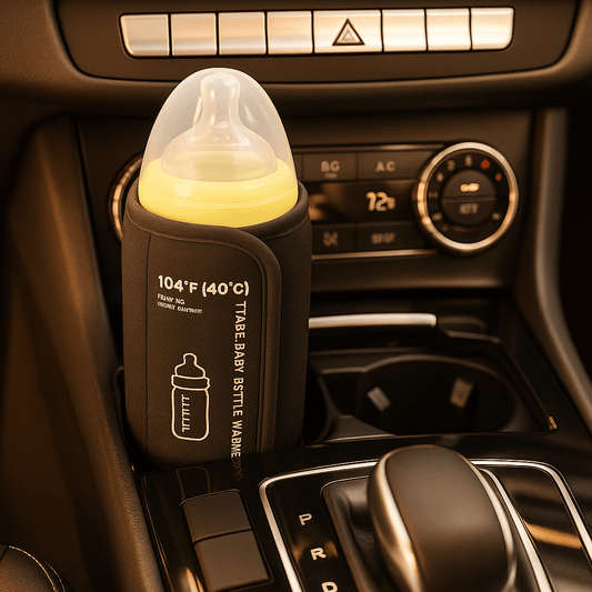 Chauffe biberon voiture | Warner car™ - Miam bébé