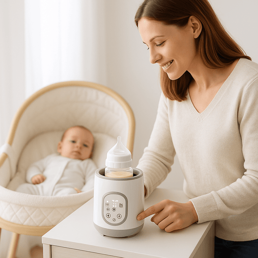 Chauffe lait maternel | Mini design - Miam bébé
