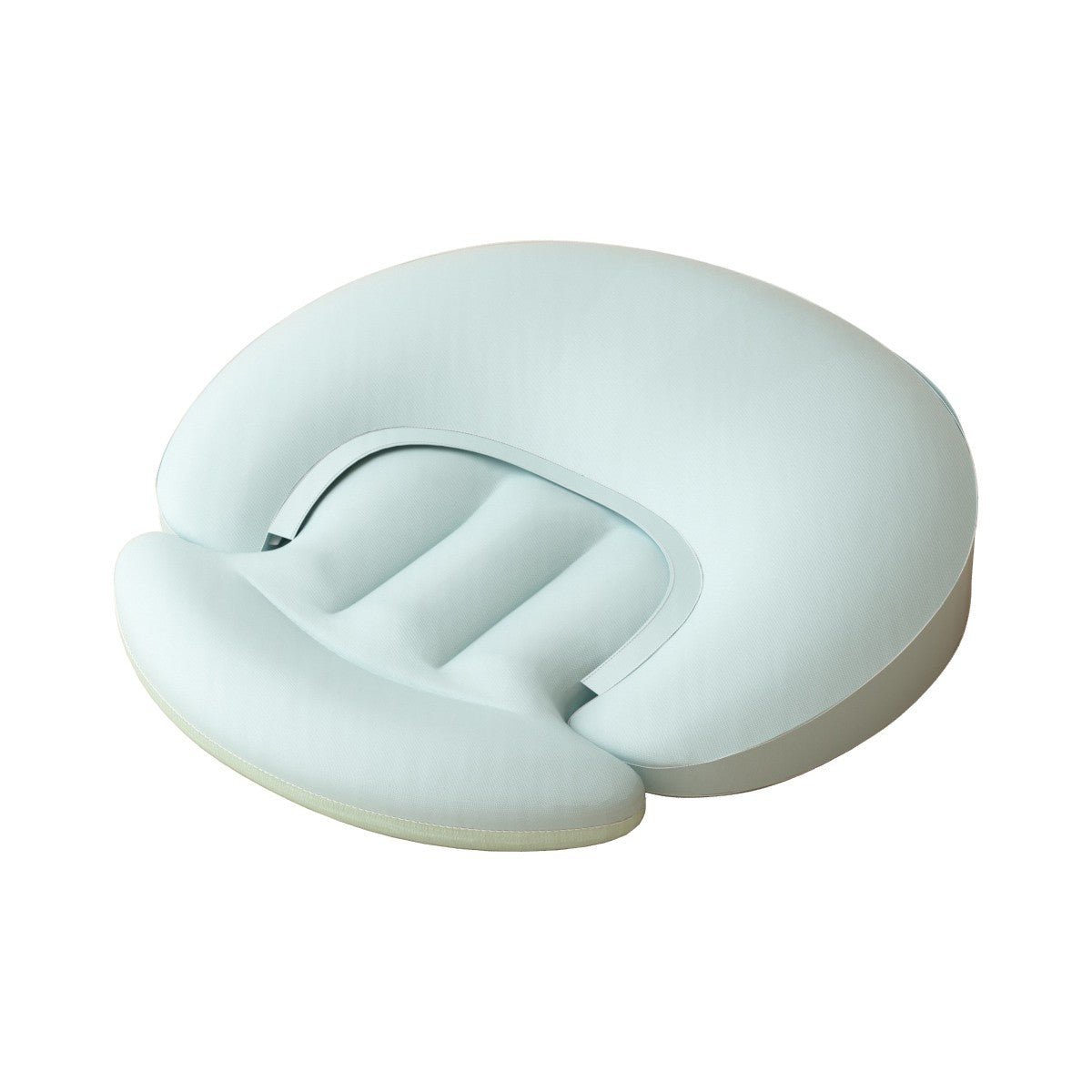 Coussin Allaitement | 2 - en 1 Ergonomique - Miam bébé