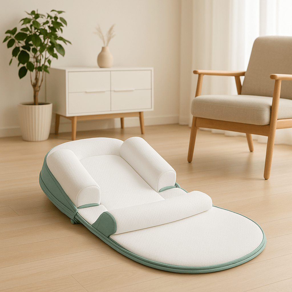 Coussin Allaitement | Ergo plus - Miam bébé