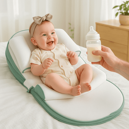 Coussin Allaitement | Ergo plus - Miam bébé