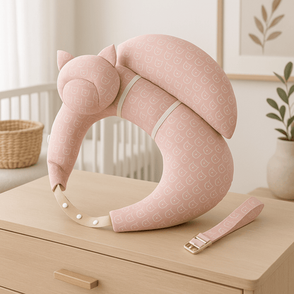 Coussin d allaitement |Baby pillow - Miam bébé