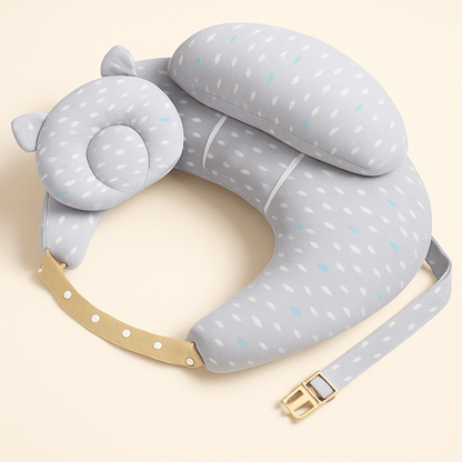 Coussin d allaitement |Baby pillow - Miam bébé