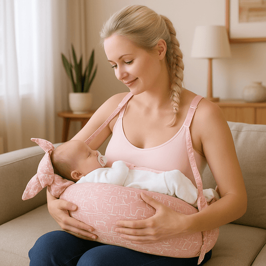 Coussin d allaitement |Baby pillow - Miam bébé