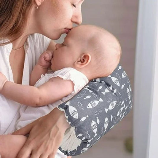 Coussin d'allaitement | Ergonomique Compact - Miam bébé