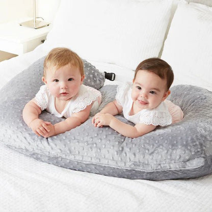 Coussin d'allaitement ergonomique | MamanConfort - Miam bébé