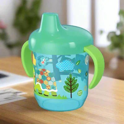 Gobelet pour Bebe - SippyJoy™ - Bleu - Miam bébé