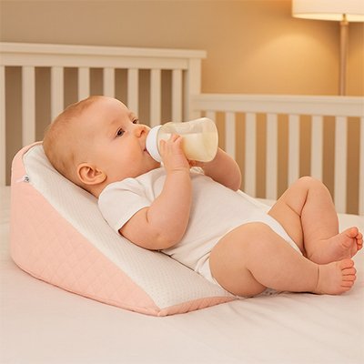 Plan incliné pour bébé| Anti - reflux - Miam bébé