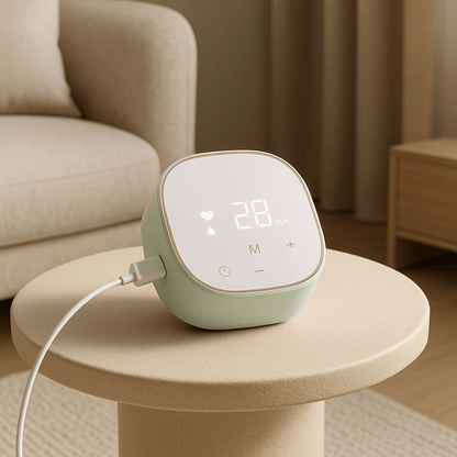 Tire Lait electrique Bilatéral | Silencieux - Miam bébé