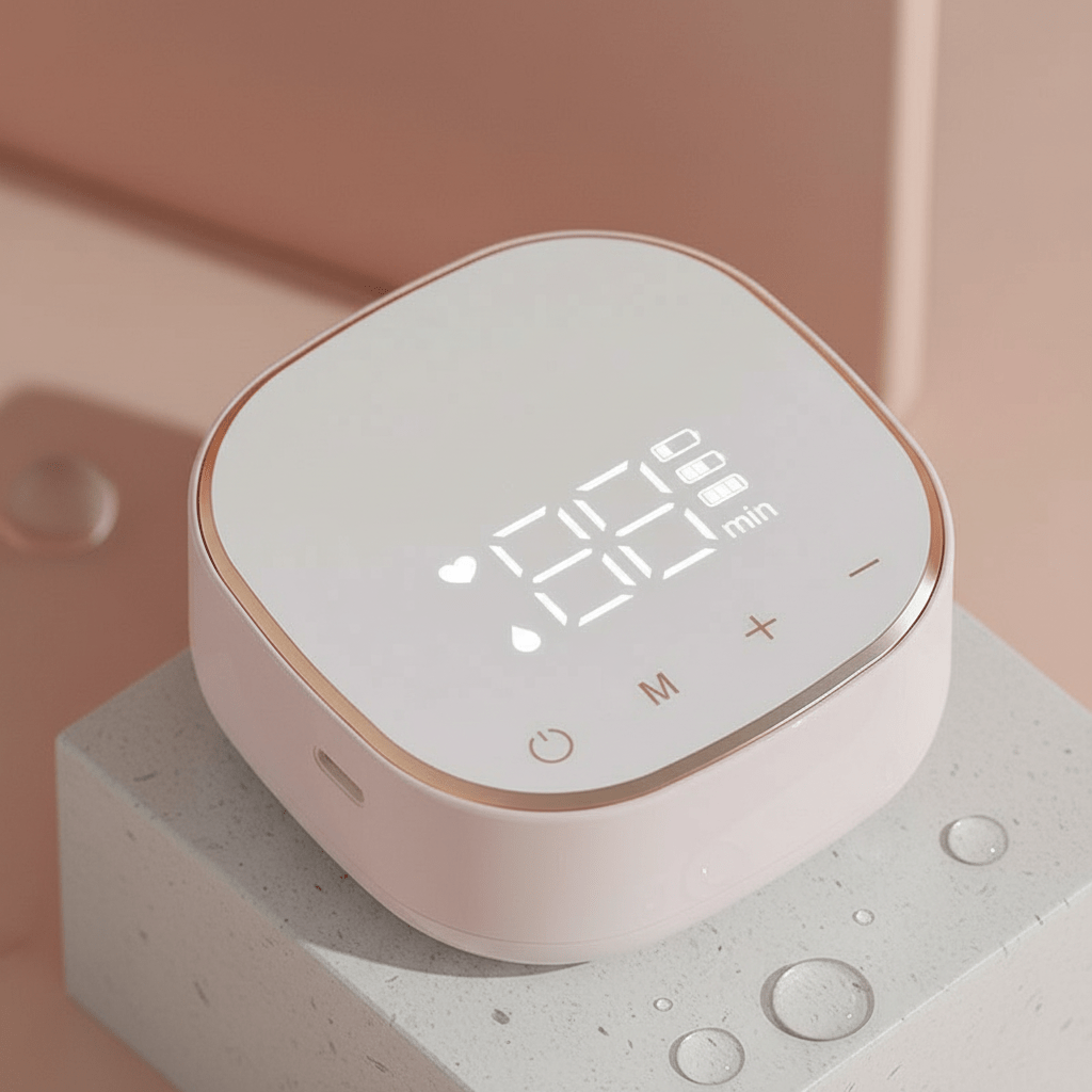 Tire Lait electrique Bilatéral | Silencieux - Miam bébé