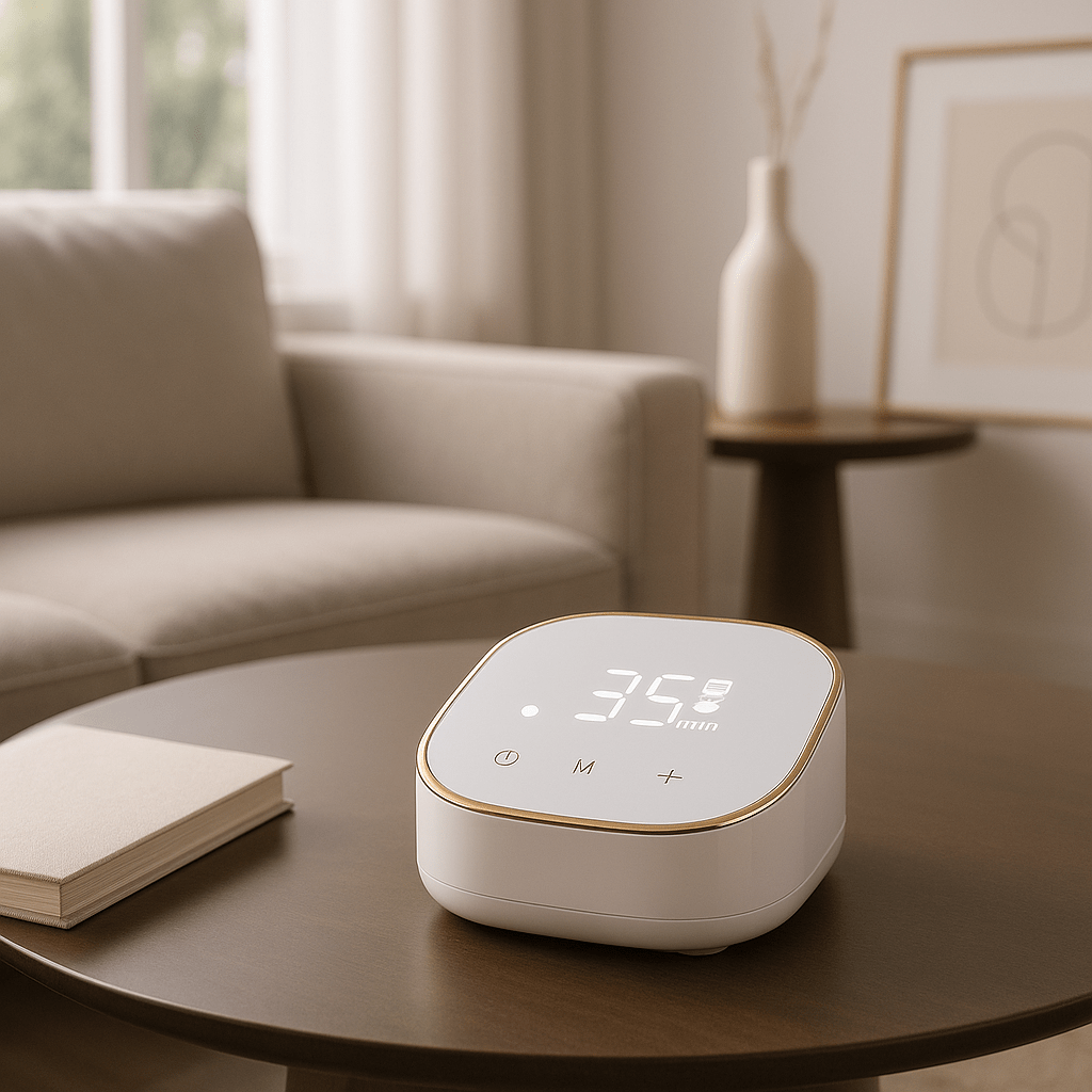 Tire Lait electrique Bilatéral | Silencieux - Miam bébé